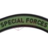 asgbox.pl - Special Forces Tab Rubber Patch JTG