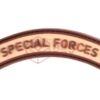 asgbox.pl - Special Forces Tab Rubber Patch JTG