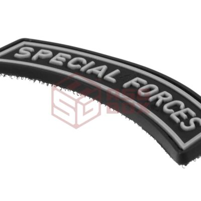 Alternative view of JTG Special Forces Tab Rubber Patch SWAT