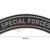 JTG Special Forces Tab Rubber Patch SWAT OD-TM-10568351700 20430 asgbox.pl