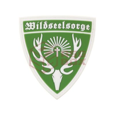 asgbox.pl - Wildseelsorge Rubber Patch JTG
