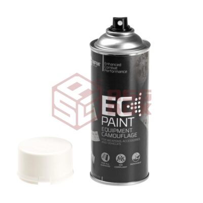 Alternative view of NFM EC NIR Paint White