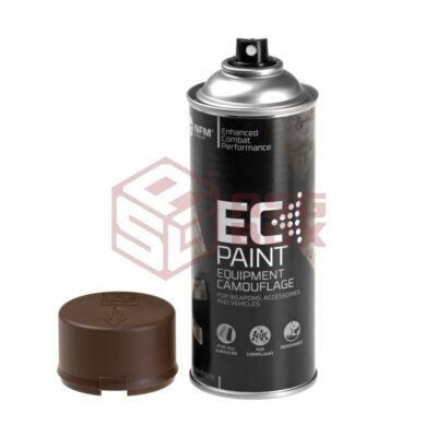 Alternative view of NFM EC NIR Paint Mud Brown
