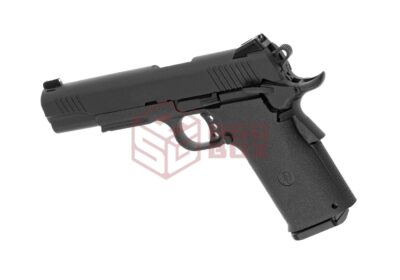 KJ Works KP-11 Full Metal GBB Black - obrazek 2