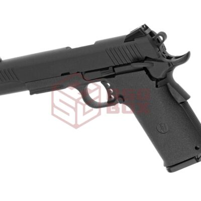 Alternative view of KJ Works KP-11 Full Metal GBB Black