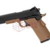KJ Works KP-11 Full Metal GBB Tan OD-TM-10569232800 20470 asgbox.pl