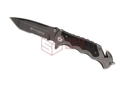 Border Guard SWBG10S Serrated Tanto Folder - obrazek 2
