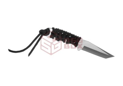 SW910TAM Neck Knife Black - obrazek 2
