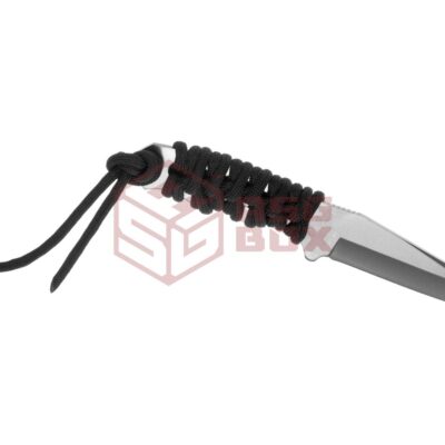 Alternative view of SW910TAM Neck Knife Black