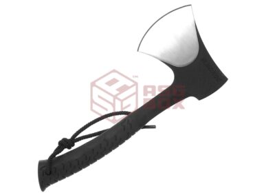 Schrade SCAXE10 Hatchet Black - obrazek 2