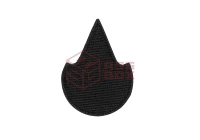 JTG Assassin Skull Rubber Patch Blackmedic - obrazek 2