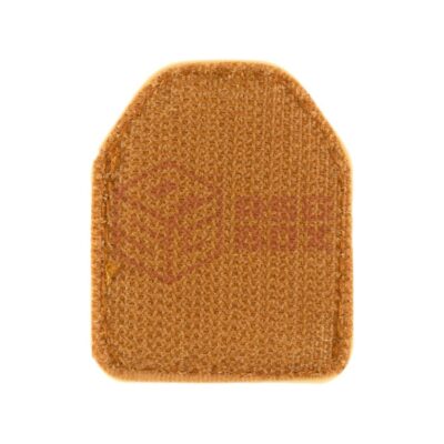 Alternative view of JTG SAPI Skull Rubber Patch Desert