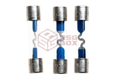 Prometheus 15A Fuse AEG Standard Type 3pcs - obrazek 2