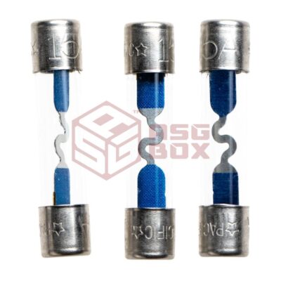Alternative view of Prometheus 15A Fuse AEG Standard Type 3pcs