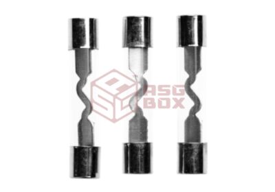 Prometheus 20A Fuse Custom / NextGen Type 3pcs - obrazek 2
