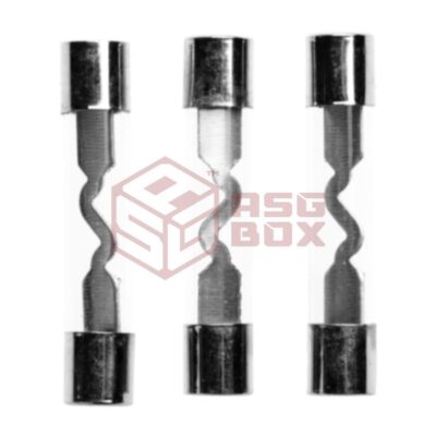 Alternative view of Prometheus 20A Fuse Custom / NextGen Type 3pcs