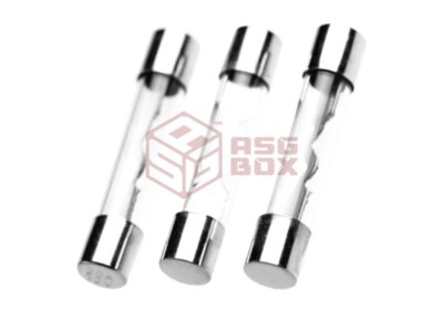 Prometheus 20A Fuse Custom / NextGen Type 3pcs - obrazek 3
