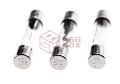 Prometheus 20A Fuse Custom / NextGen Type 3pcs - obrazek 4