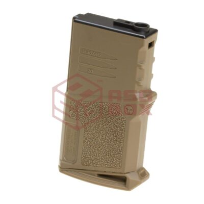 asgbox.pl - Magazin M4 Midcap Short 120rds Amoeba
