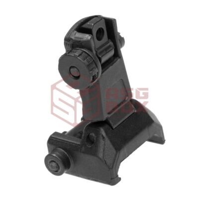 asgbox.pl - ASR020 Flip-Up Rear Sight Plastic Ares