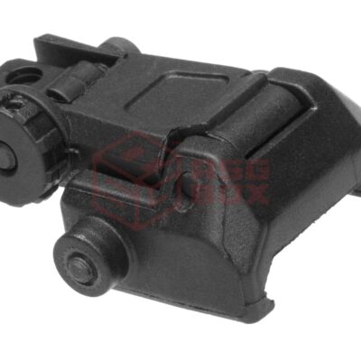 Alternative view of Ares ASR020 Flip-Up Rear Sight Plastic Black