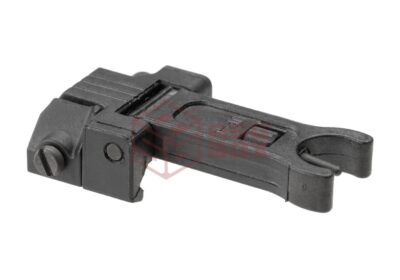 Ares ASR021 Flip-Up Front Sight Plastic Black - obrazek 2