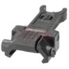 Ares ASR021 Flip-Up Front Sight Plastic Black OD-TM-10576906000 20648 AS-F-021 asgbox.pl