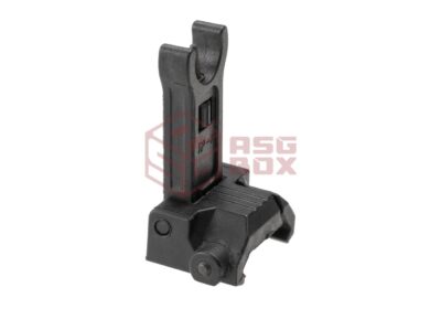 Ares ASR021 Flip-Up Front Sight Plastic Black - obrazek 4