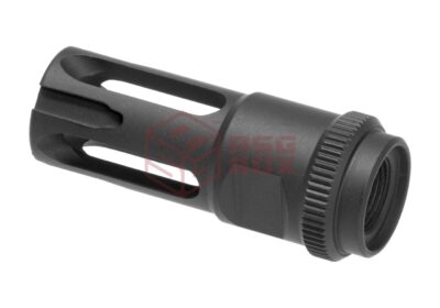 Ares Type D Flashhider Black - obrazek 2