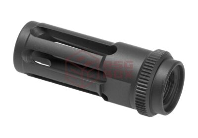 Ares Type E Flashhider Black - obrazek 2