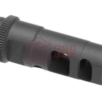 Alternative view of Ares Type G Flashhider Black