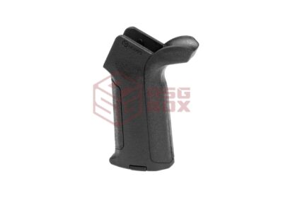 Amoeba Beavertail Backstrap Grip Black - obrazek 2