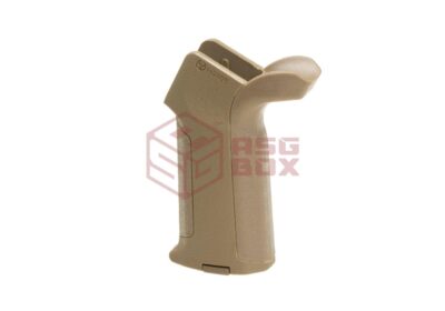 Amoeba Beavertail Backstrap Grip Tan - obrazek 2