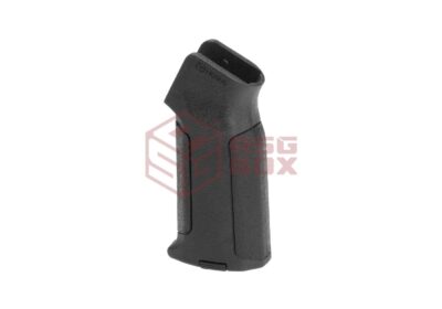 Amoeba Straight Backstrap Grip Black - obrazek 2