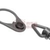 asgbox.pl - End Plate QD Sling Mount with Sling Swivel Ares