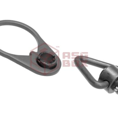 asgbox.pl - End Plate QD Sling Mount with Sling Swivel Ares