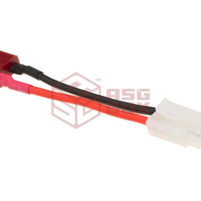 Alternative view of Pirate Arms T-Plug to Large Connector