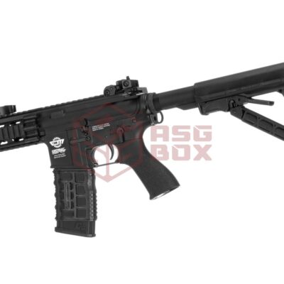 Alternative view of Firehawk 0.5J Black