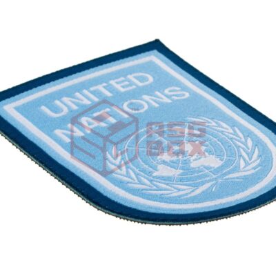 Alternative view of Clawgear United Nations Patch Multicolor