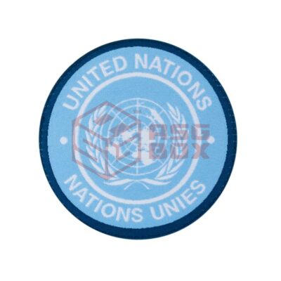 asgbox.pl - United Nations Patch Round Clawgear