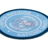 Clawgear United Nations Patch Round Multicolor OD-TM-10580950000 20725 asgbox.pl
