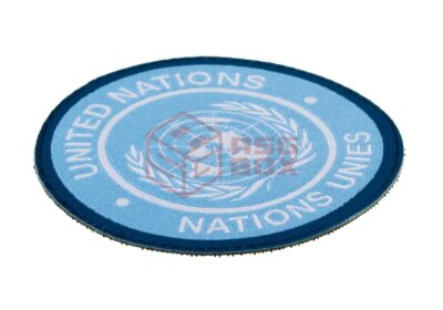 Clawgear United Nations Patch Round Multicolor - obrazek 2