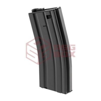 Alternative view of Pirate Arms Magazine M4 Hicap 300rds Grey