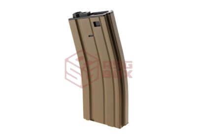 Pirate Arms Magazine M4 Hicap 300rds Tan - obrazek 2