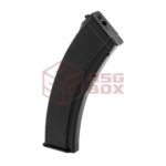 Pirate Arms Magazin RPK74 Midcap 200rds Black