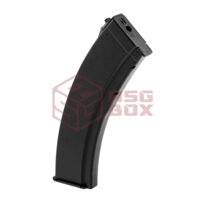 Pirate Arms Magazin RPK74 Midcap 200rds Black