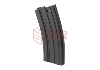 Pirate Arms Magazine M4 Midcap 190rds Black - obrazek 2