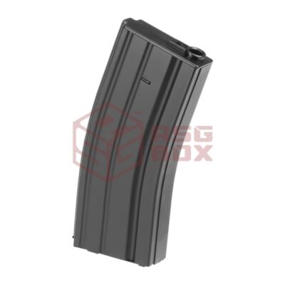 asgbox.pl - Magazine M4 Midcap 150rds Pirate Arms