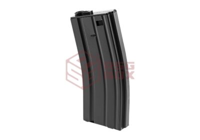 Pirate Arms Magazine M4 Midcap 150rds Grey - obrazek 2