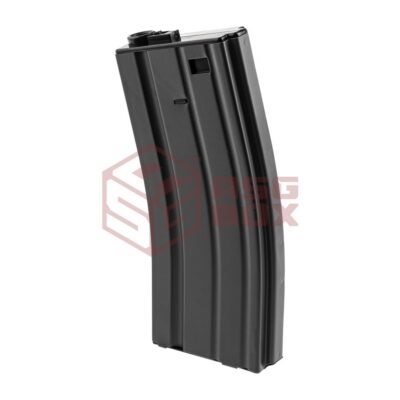 Alternative view of Pirate Arms Magazine M4 Midcap 150rds Grey